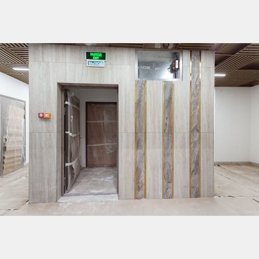 3-к. квартира, 103 м², 17/23 эт.