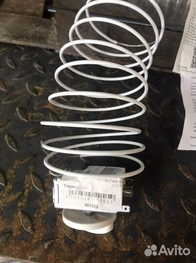 Термостат для морозильника