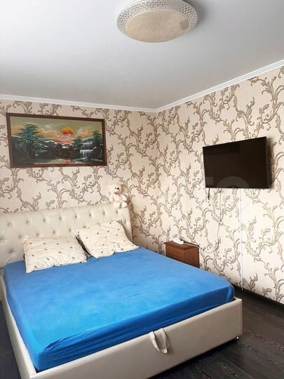 1-к. квартира, 42 м², 8/18 эт.