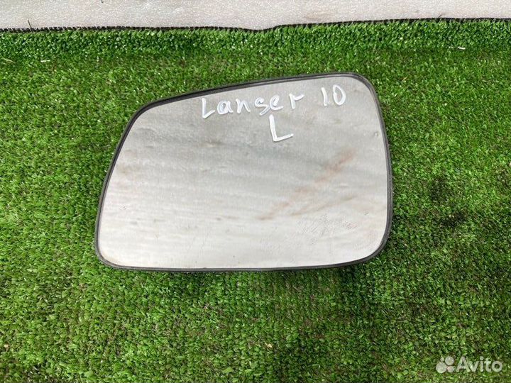 Корпус зеркала передний левый Mitsubishi Lancer
