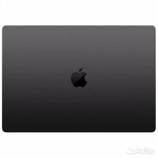 MacBook Pro 16 M4 (2024) 48/512GB Black MX2Y3