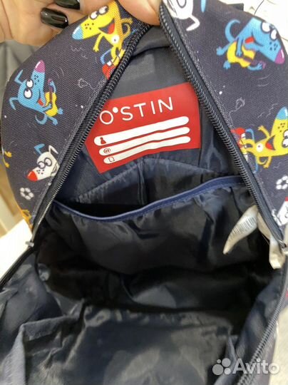 Рюкзак детский O’stin