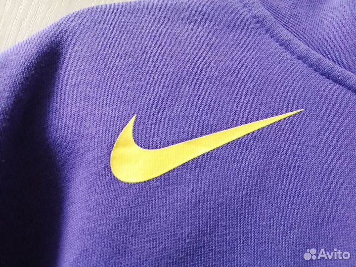 Мужская толстовка Nike Los Angeles Lakers