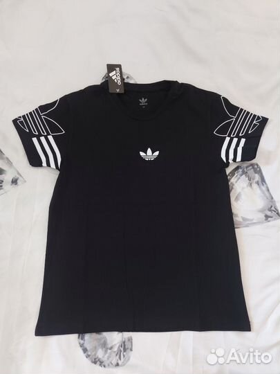 Футболка Adidas новая
