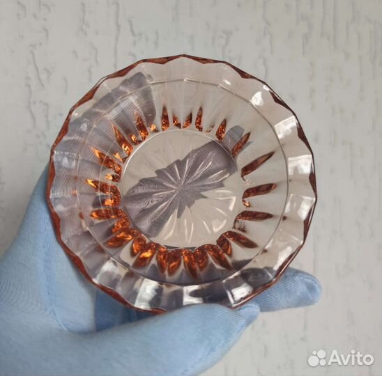 Розетки для варенья СССР