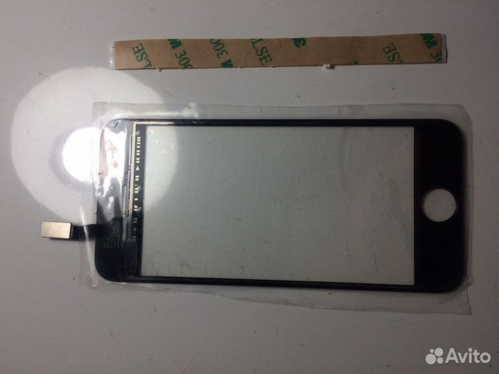 Сенсорное стекло на айфон 5s