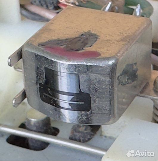 Магнитофон Яуза-220 Яуза-221