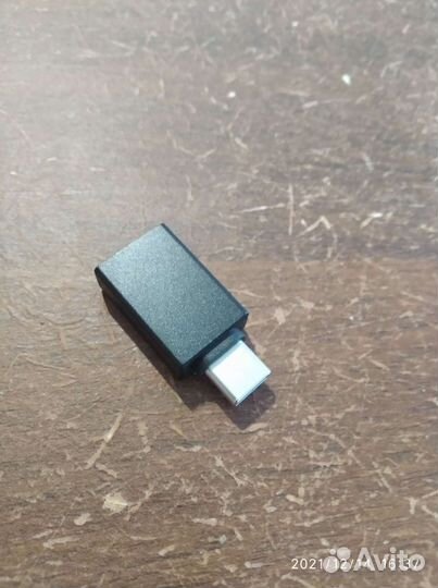 Переходник type C-usb3.0, microUsb-usb