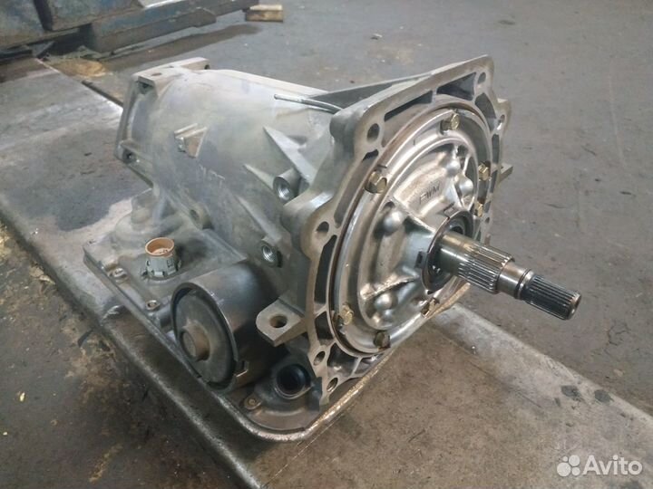 Усиленная АКПП 4L60E. клуб Тахо и Экспресс 4WD