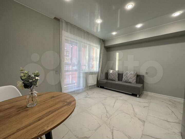 Квартира-студия, 26,5 м², 5/14 эт.