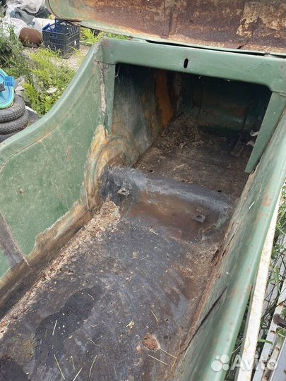 Люлька на урал