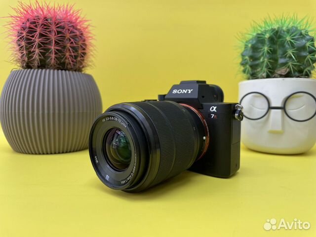 Sony A7R II