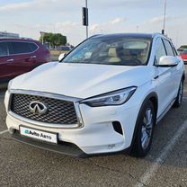 Infiniti QX50 2.0 CVT, 2020, 64 000 км, с пробегом, цена 3 360 000 руб.