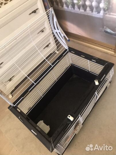 Клетка для грызунов большая