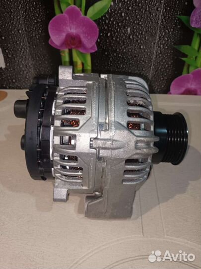 Генератор, Камаз