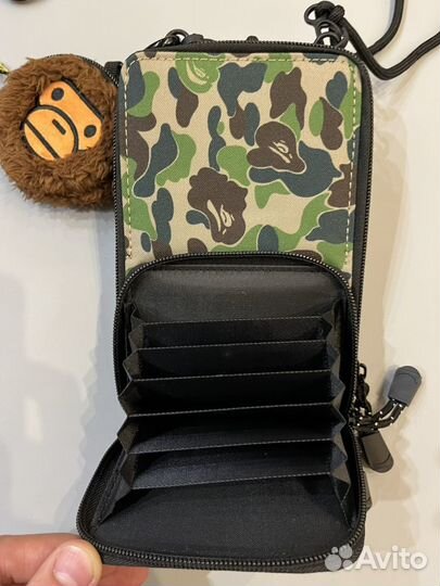 Сумка Bape Kids Camo