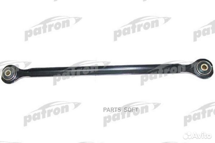 Patron PS5086 Рычаг подвески alfa romeo: 147 01, 156 97-05, 156 Sportwagon 00-06, GT 03