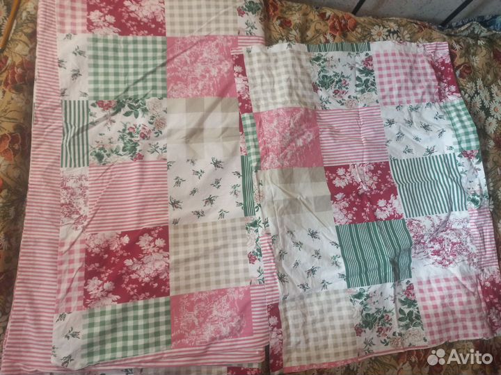 IKEA Krakbar пододеяльник и наволочка