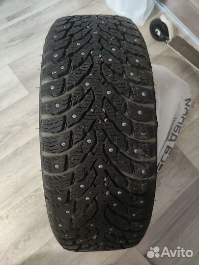 Nokian Tyres Hakkapeliitta 9 20.5/55 R16