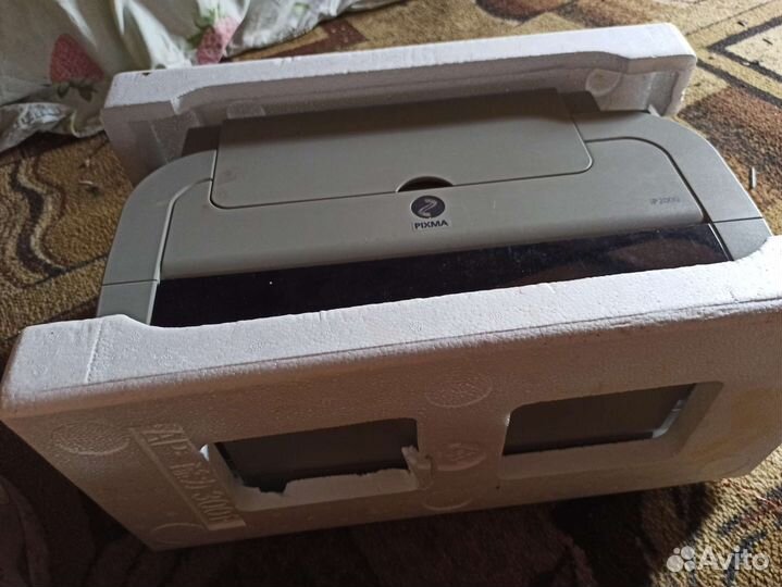 Принтер canon pixma ip2000