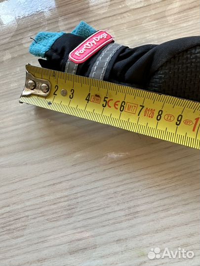 Обувь для собак мелких пород