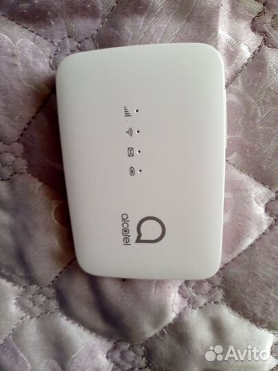 Карманный wifi роутер 4g