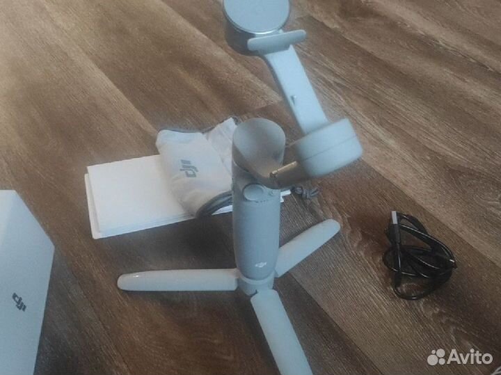 Стабилизатор для телефона DJI OM 5 Athens Gray