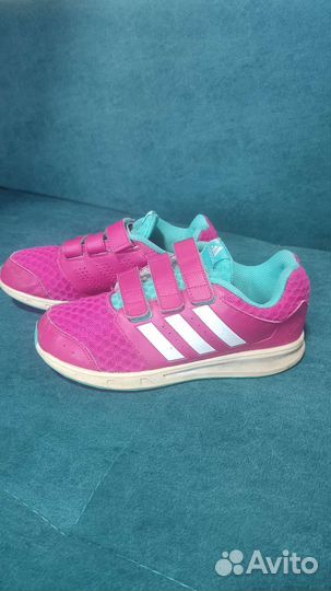 Кроссовки для девочки adidas
