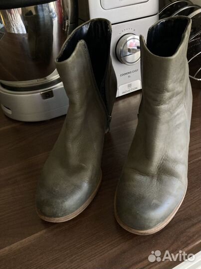 Ботильоны Ecco 38