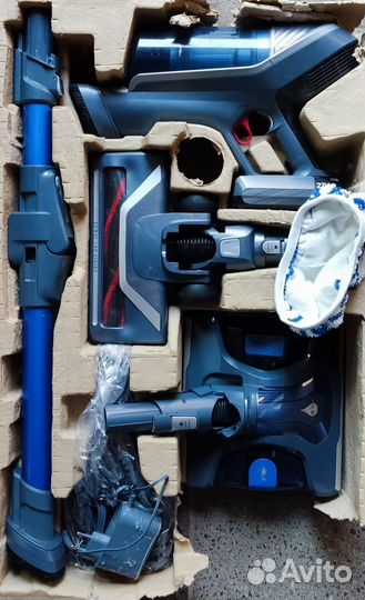 Пылесос Tefal