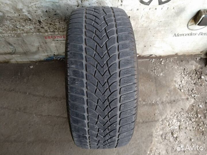 Dunlop SP Winter Sport 4D 225/45 R17 91H