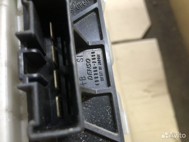Корпус печки Toyota Voxy