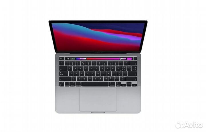 Macbook Air 13 m1 16gb 256gb с Ндс, Рст