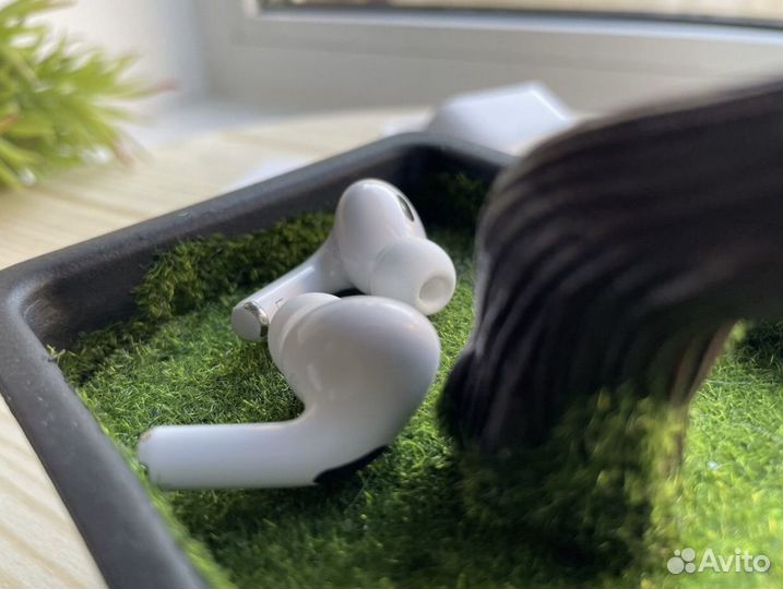 AirPods Pro 2 Luх + подписка VK Music