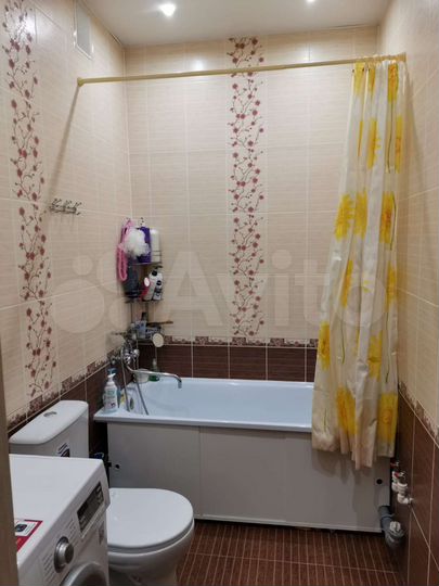 1-к. квартира, 38,6 м², 3/4 эт.