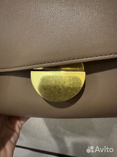 Сумка эконика алла пугачева багет