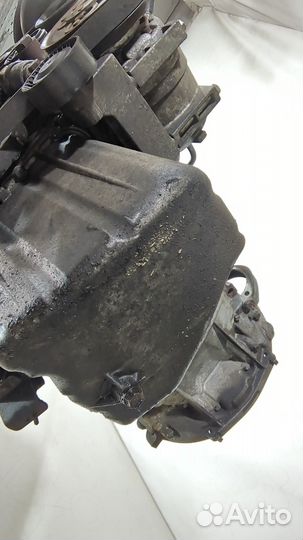 Двигатель SsangYong Kyron D20DT