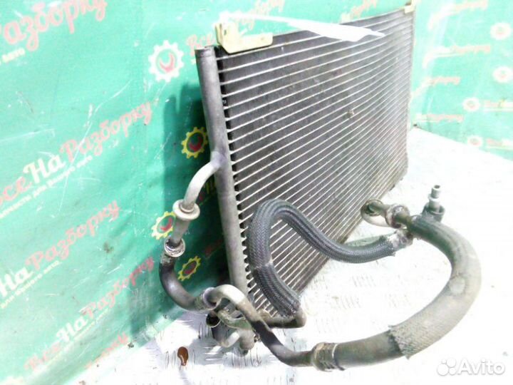 Радиатор кондиционера Peugeot 406 седан RFV 2.0