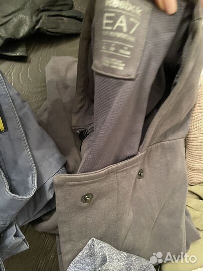 Пакет брендовых вещей xs