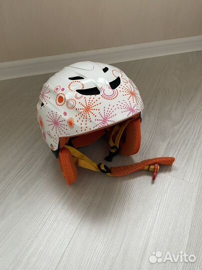 Шлем горнолыжный детский