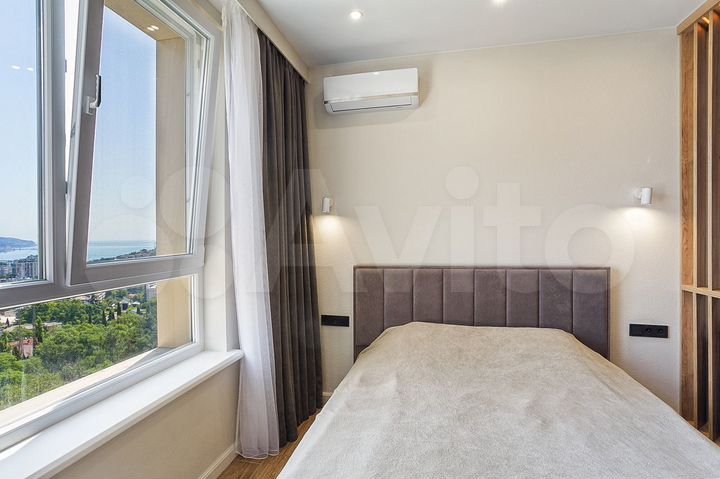 Квартира-студия, 40 м², 8/18 эт.