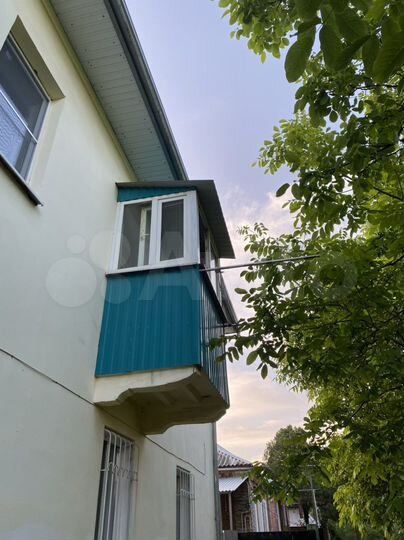 2-к. квартира, 48 м², 2/2 эт.