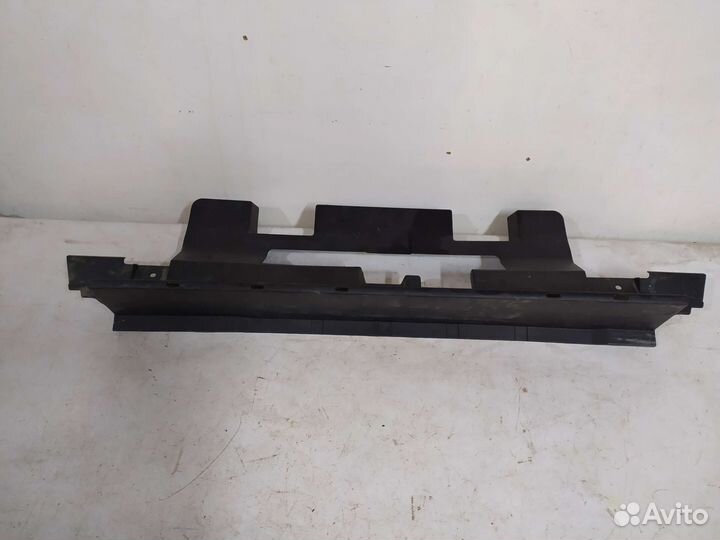 Обшивка багажника Шевроле Авео Т250 седан