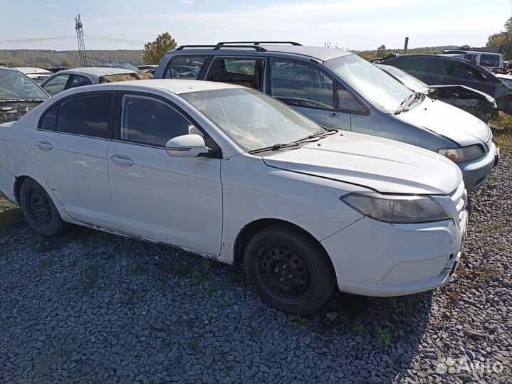 Разбор lifan solano 2