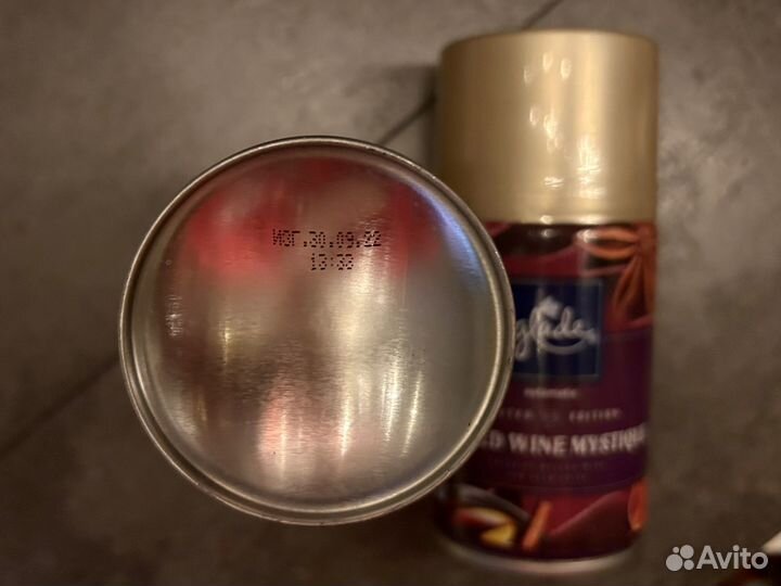 Баллон сменный glade