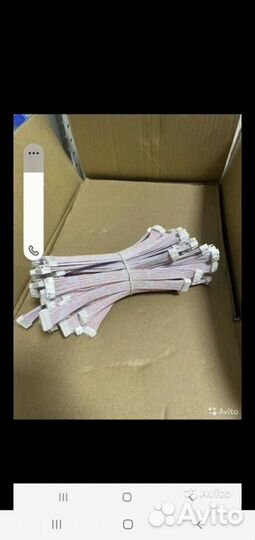 Шлейфы новые для l3 (l3+), s9