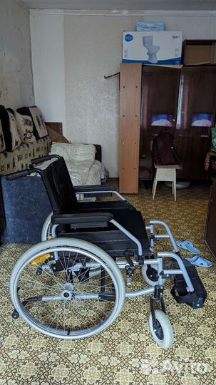 Инвалидная коляска бу