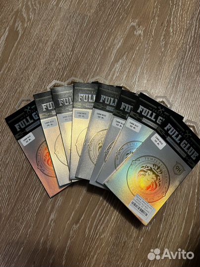 Защитные стекла iPhone 13 pro max, 6 plus, samsung