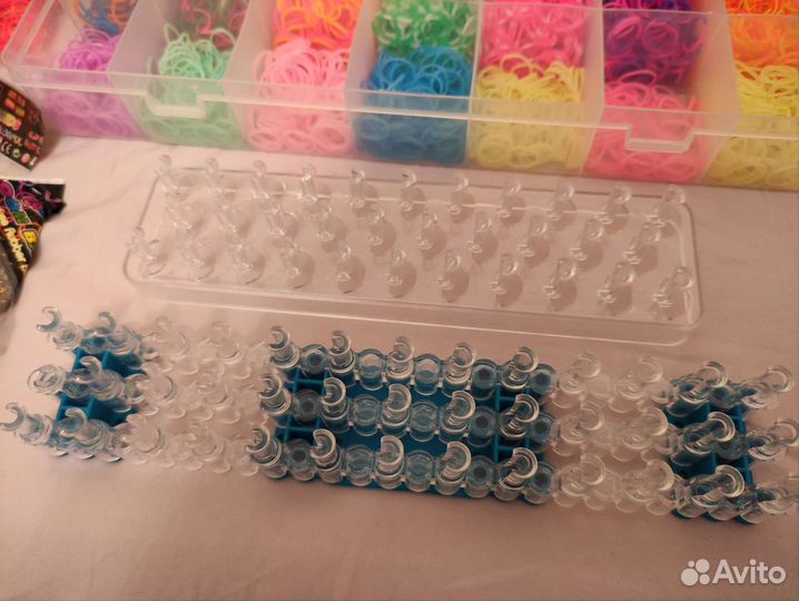 Набор резинок для плетения