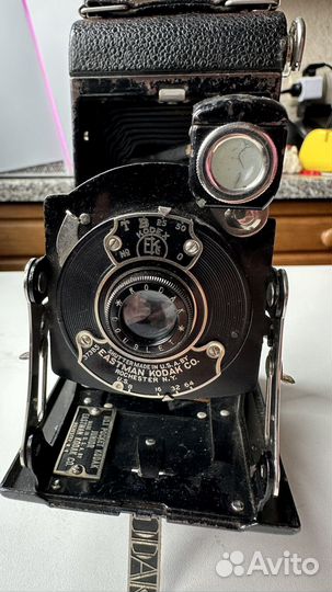 Фотоаппарат-гармошка Kodak Junior